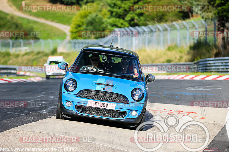 Bild #7514492 - Touristenfahrten Nürburgring Nordschleife (15.09.2019)