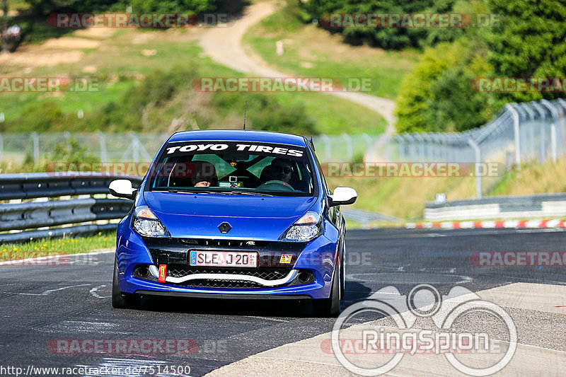 Bild #7514500 - Touristenfahrten Nürburgring Nordschleife (15.09.2019)