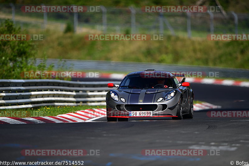 Bild #7514552 - Touristenfahrten Nürburgring Nordschleife (15.09.2019)