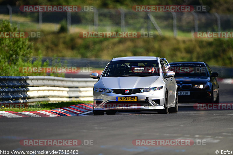 Bild #7515483 - Touristenfahrten Nürburgring Nordschleife (15.09.2019)