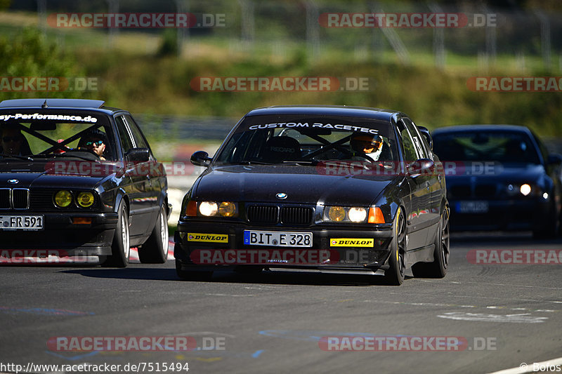 Bild #7515494 - Touristenfahrten Nürburgring Nordschleife (15.09.2019)