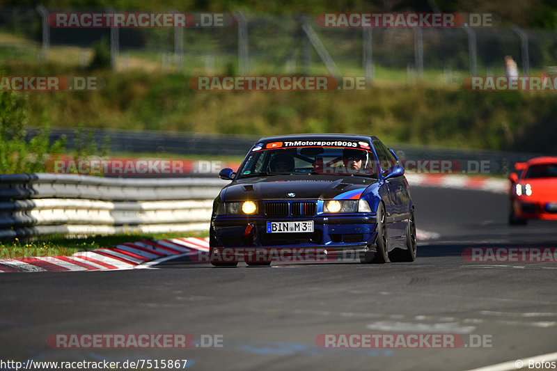 Bild #7515867 - Touristenfahrten Nürburgring Nordschleife (15.09.2019)