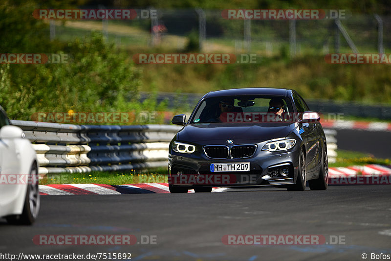 Bild #7515892 - Touristenfahrten Nürburgring Nordschleife (15.09.2019)