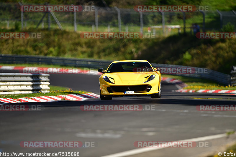 Bild #7515898 - Touristenfahrten Nürburgring Nordschleife (15.09.2019)