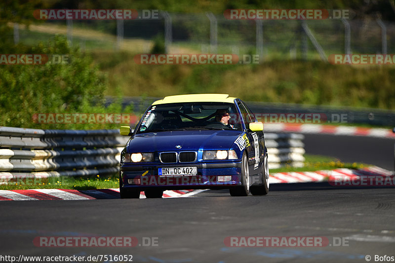 Bild #7516052 - Touristenfahrten Nürburgring Nordschleife (15.09.2019)