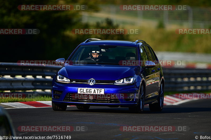 Bild #7516749 - Touristenfahrten Nürburgring Nordschleife (15.09.2019)