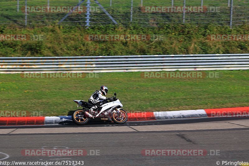 Bild #7517343 - Touristenfahrten Nürburgring Nordschleife (15.09.2019)