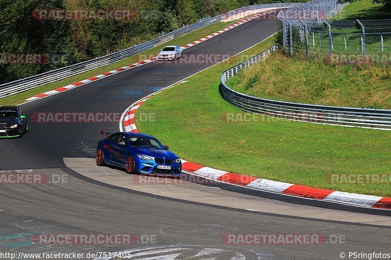 Bild #7517405 - Touristenfahrten Nürburgring Nordschleife (15.09.2019)