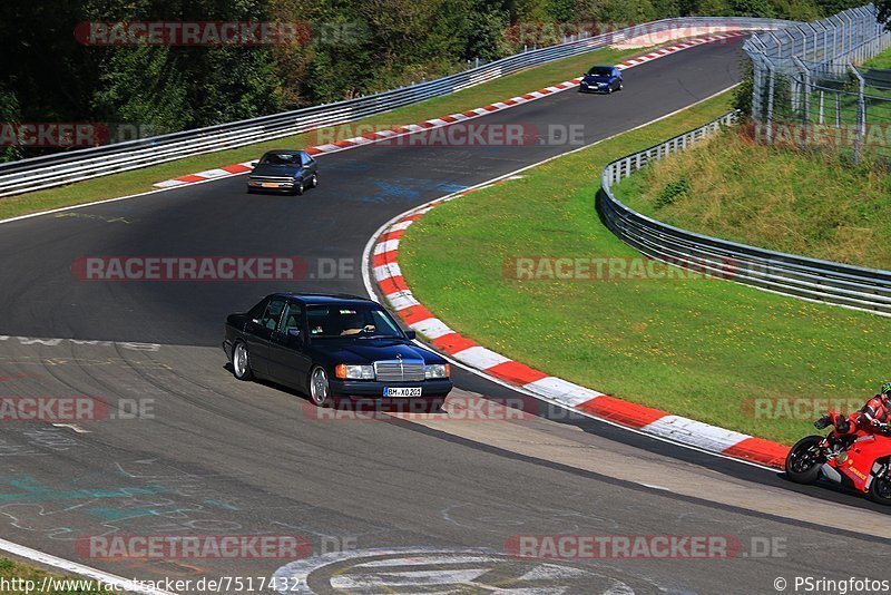 Bild #7517432 - Touristenfahrten Nürburgring Nordschleife (15.09.2019)