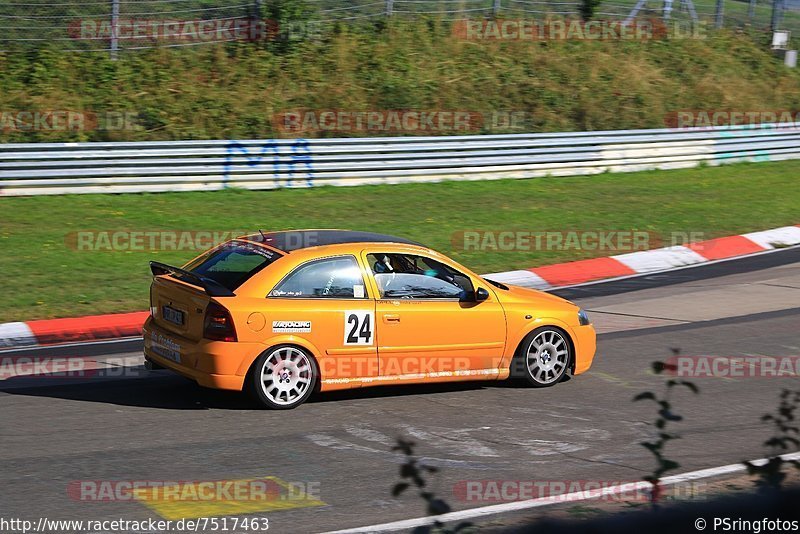 Bild #7517463 - Touristenfahrten Nürburgring Nordschleife (15.09.2019)