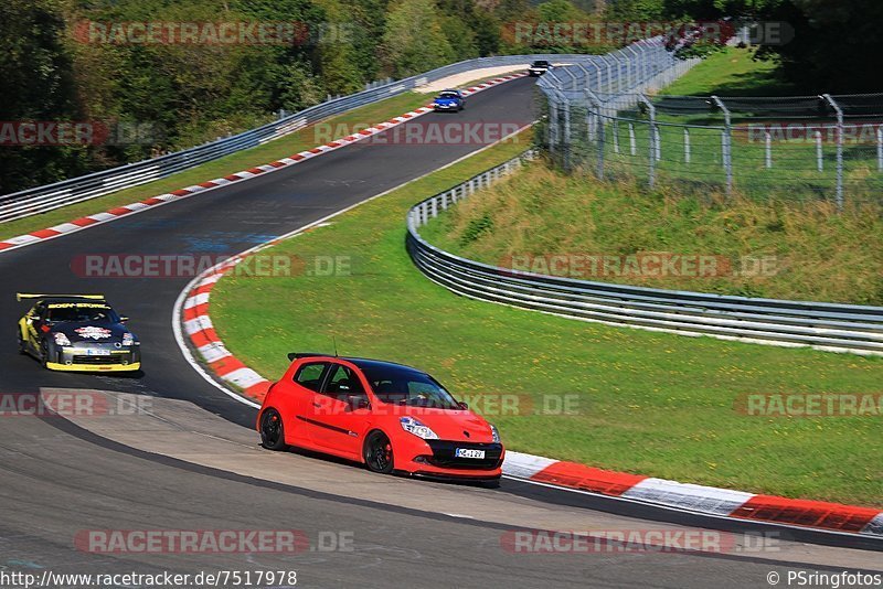 Bild #7517978 - Touristenfahrten Nürburgring Nordschleife (15.09.2019)