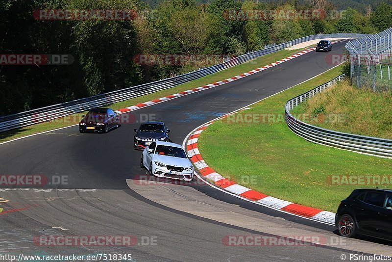 Bild #7518345 - Touristenfahrten Nürburgring Nordschleife (15.09.2019)