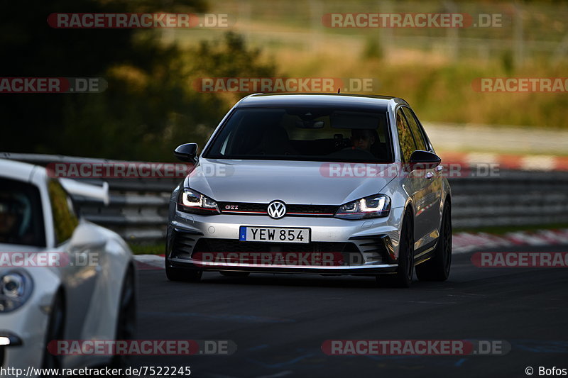 Bild #7522245 - Touristenfahrten Nürburgring Nordschleife (15.09.2019)