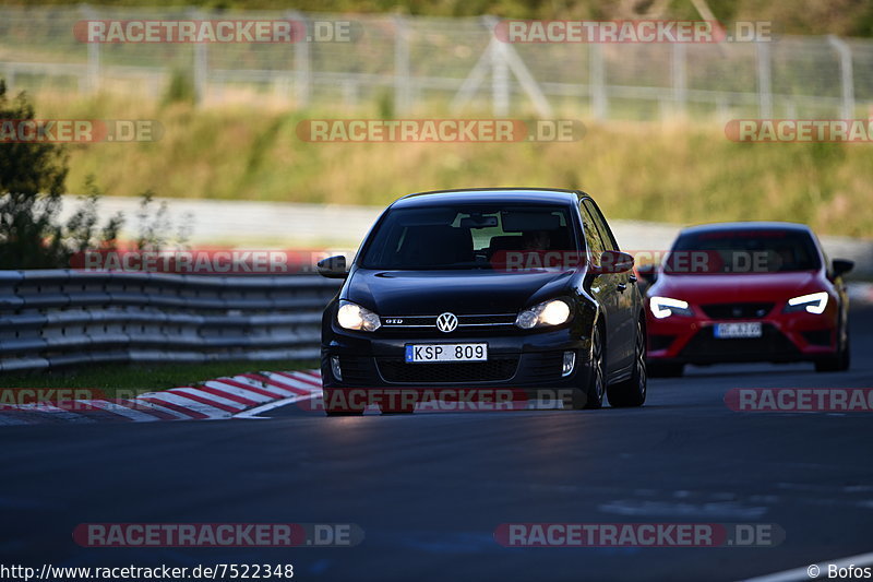 Bild #7522348 - Touristenfahrten Nürburgring Nordschleife (15.09.2019)