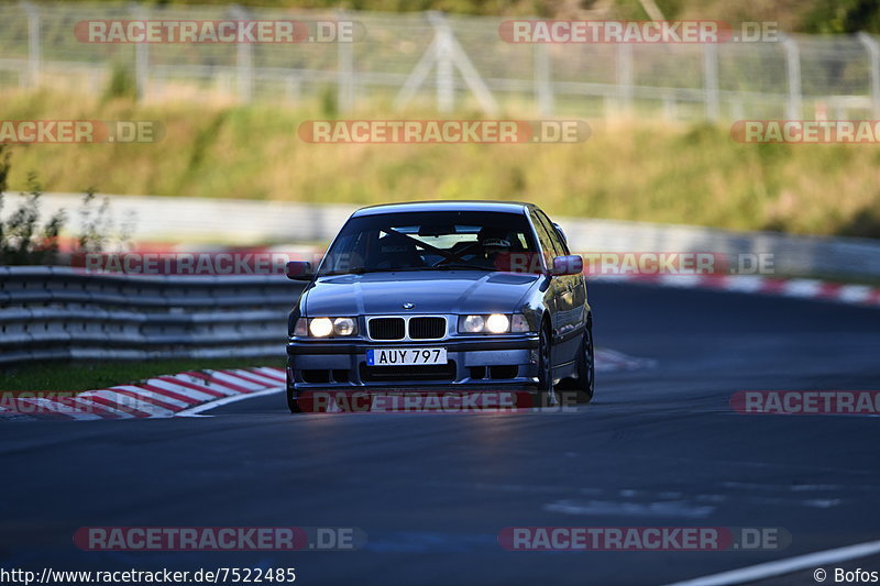 Bild #7522485 - Touristenfahrten Nürburgring Nordschleife (15.09.2019)