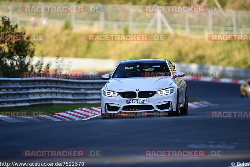 Bild #7522570 - Touristenfahrten Nürburgring Nordschleife (15.09.2019)