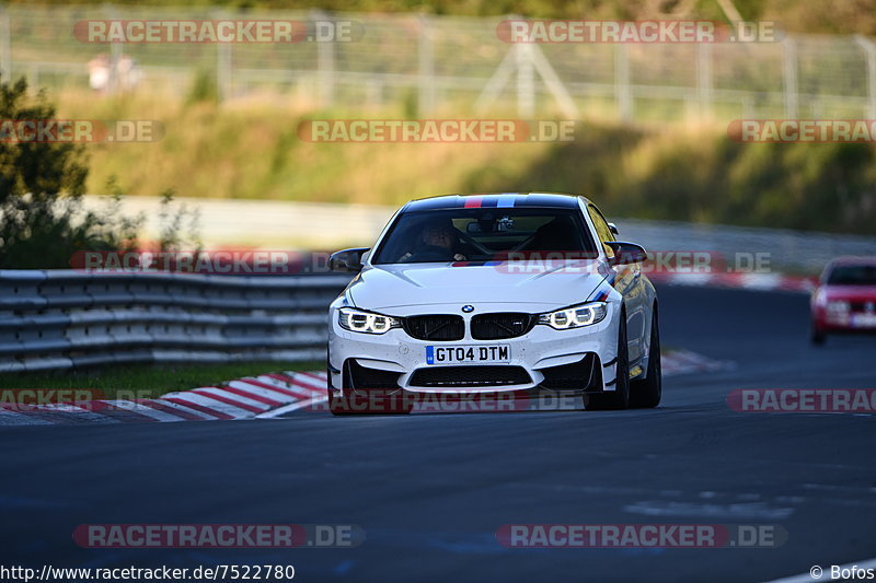 Bild #7522780 - Touristenfahrten Nürburgring Nordschleife (15.09.2019)