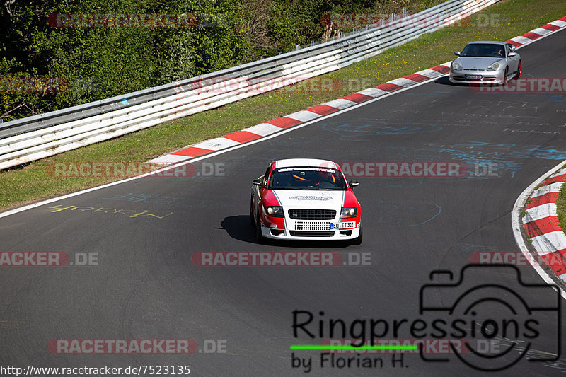 Bild #7523135 - Touristenfahrten Nürburgring Nordschleife (15.09.2019)