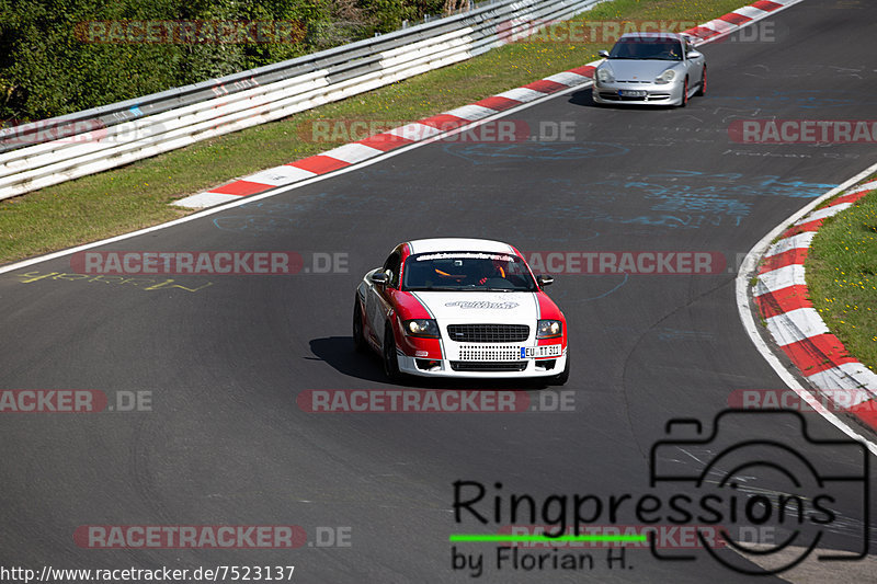 Bild #7523137 - Touristenfahrten Nürburgring Nordschleife (15.09.2019)