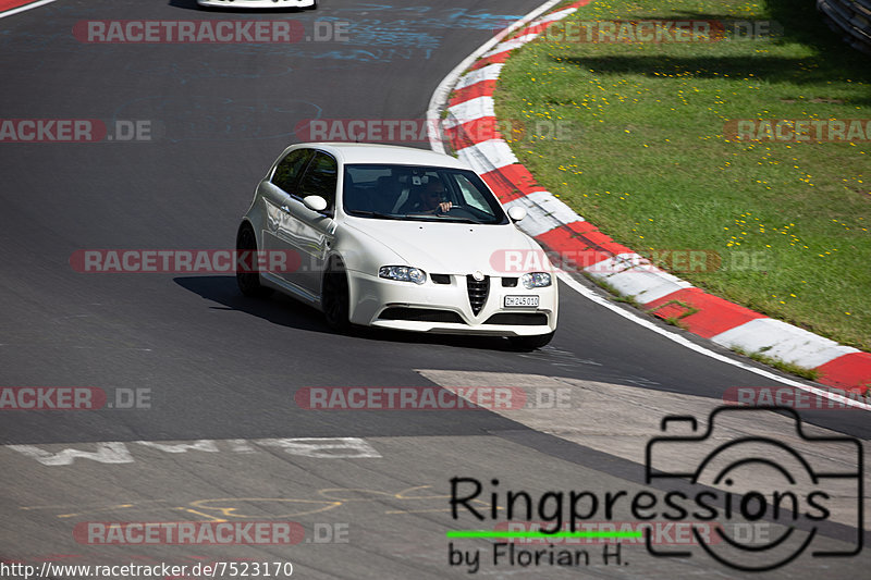 Bild #7523170 - Touristenfahrten Nürburgring Nordschleife (15.09.2019)