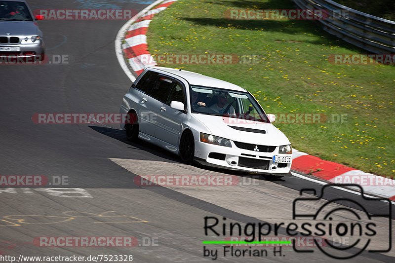 Bild #7523328 - Touristenfahrten Nürburgring Nordschleife (15.09.2019)