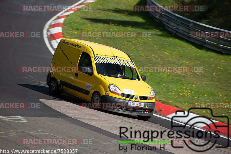 Bild #7523357 - Touristenfahrten Nürburgring Nordschleife (15.09.2019)