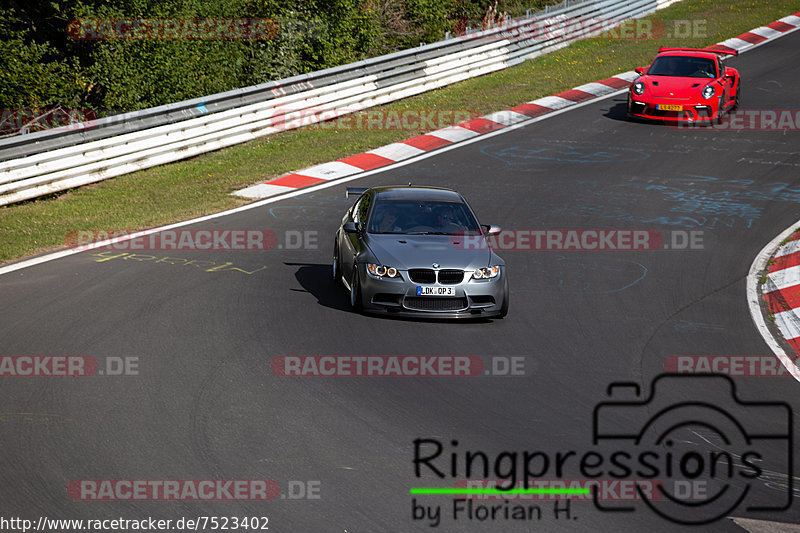 Bild #7523402 - Touristenfahrten Nürburgring Nordschleife (15.09.2019)