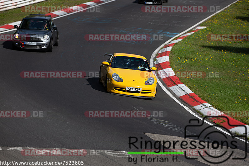 Bild #7523605 - Touristenfahrten Nürburgring Nordschleife (15.09.2019)