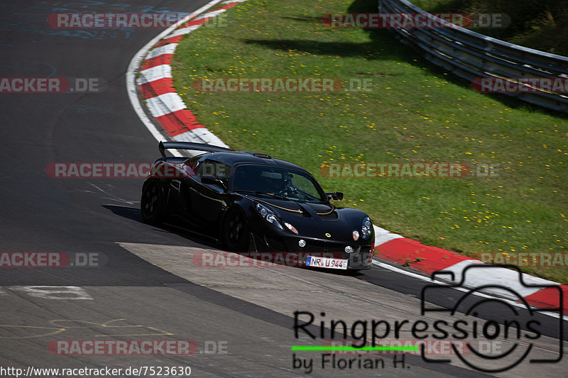 Bild #7523630 - Touristenfahrten Nürburgring Nordschleife (15.09.2019)