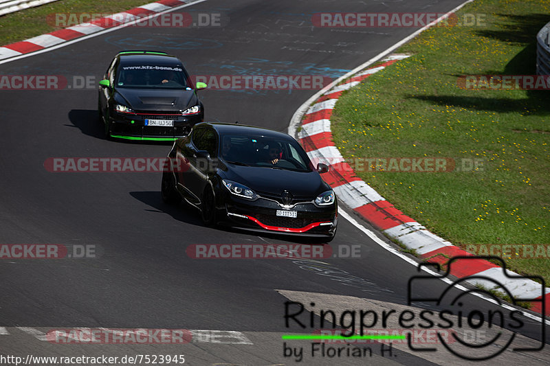 Bild #7523945 - Touristenfahrten Nürburgring Nordschleife (15.09.2019)