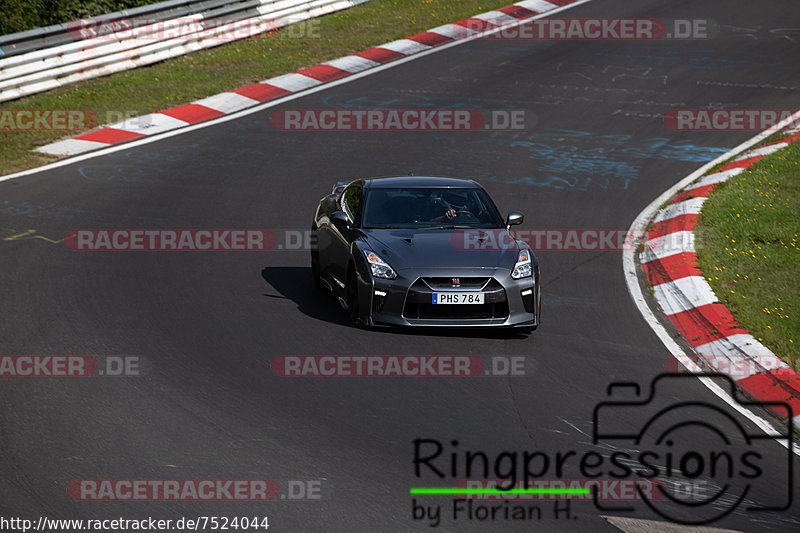 Bild #7524044 - Touristenfahrten Nürburgring Nordschleife (15.09.2019)