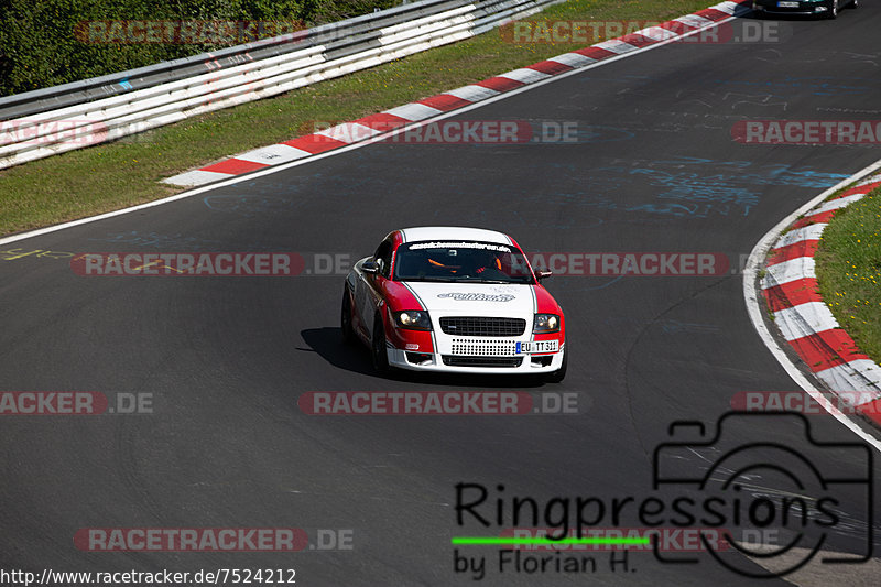 Bild #7524212 - Touristenfahrten Nürburgring Nordschleife (15.09.2019)