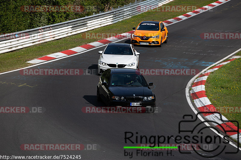 Bild #7524245 - Touristenfahrten Nürburgring Nordschleife (15.09.2019)