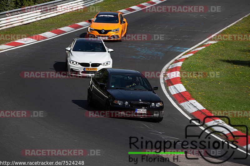 Bild #7524248 - Touristenfahrten Nürburgring Nordschleife (15.09.2019)