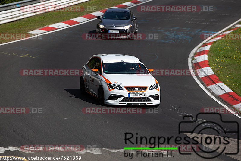 Bild #7524369 - Touristenfahrten Nürburgring Nordschleife (15.09.2019)