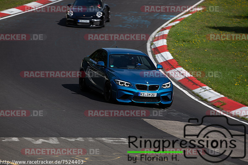 Bild #7524403 - Touristenfahrten Nürburgring Nordschleife (15.09.2019)