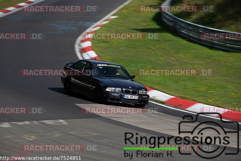 Bild #7524851 - Touristenfahrten Nürburgring Nordschleife (15.09.2019)