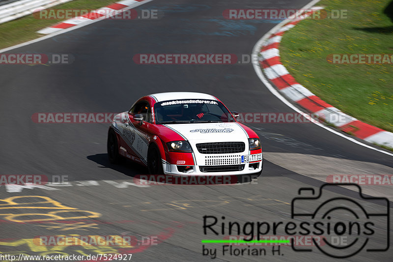 Bild #7524927 - Touristenfahrten Nürburgring Nordschleife (15.09.2019)