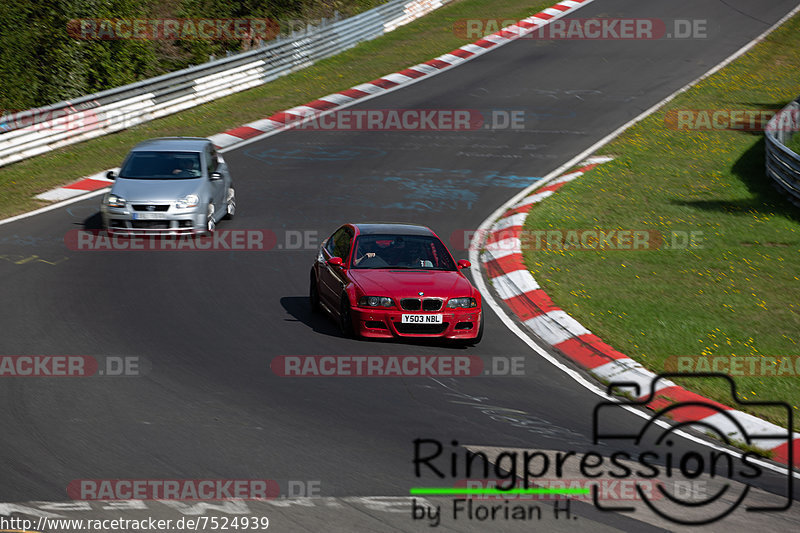 Bild #7524939 - Touristenfahrten Nürburgring Nordschleife (15.09.2019)