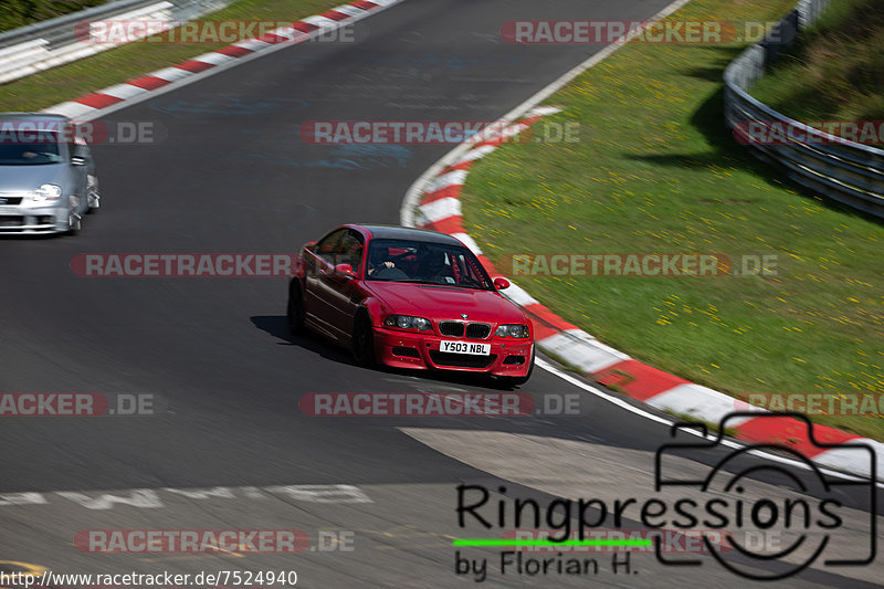 Bild #7524940 - Touristenfahrten Nürburgring Nordschleife (15.09.2019)