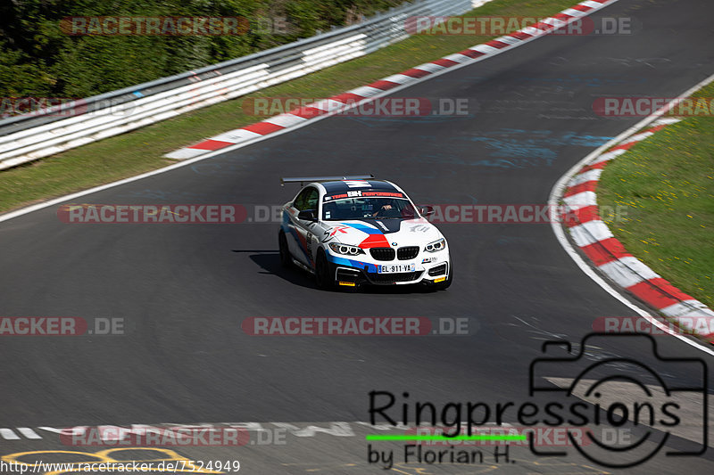 Bild #7524949 - Touristenfahrten Nürburgring Nordschleife (15.09.2019)