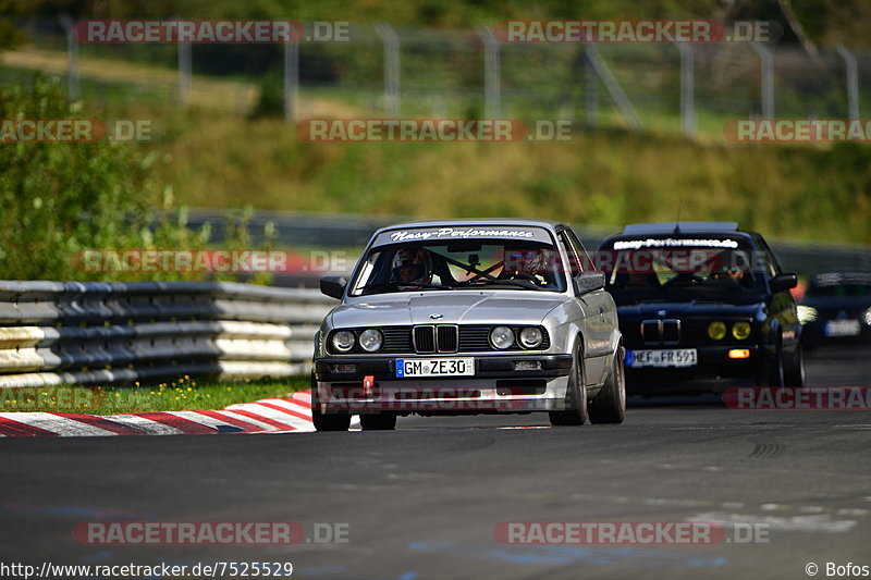 Bild #7525529 - Touristenfahrten Nürburgring Nordschleife (15.09.2019)