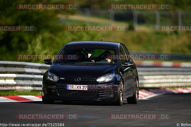 Bild #7525584 - Touristenfahrten Nürburgring Nordschleife (15.09.2019)