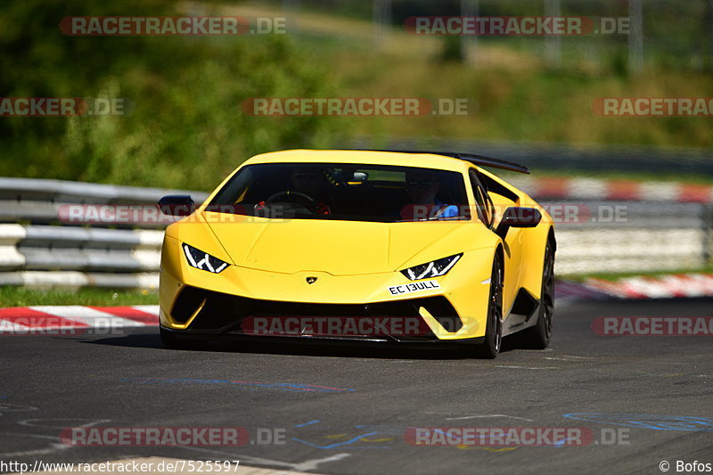 Bild #7525597 - Touristenfahrten Nürburgring Nordschleife (15.09.2019)