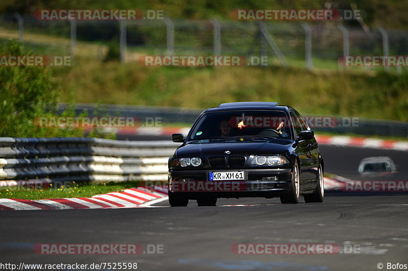 Bild #7525598 - Touristenfahrten Nürburgring Nordschleife (15.09.2019)