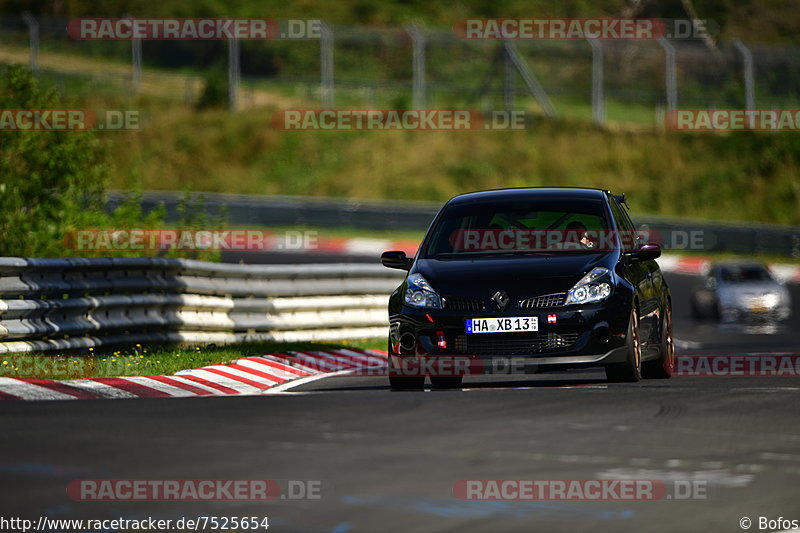 Bild #7525654 - Touristenfahrten Nürburgring Nordschleife (15.09.2019)