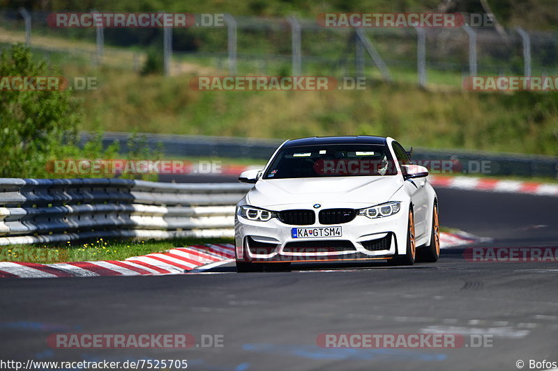 Bild #7525705 - Touristenfahrten Nürburgring Nordschleife (15.09.2019)