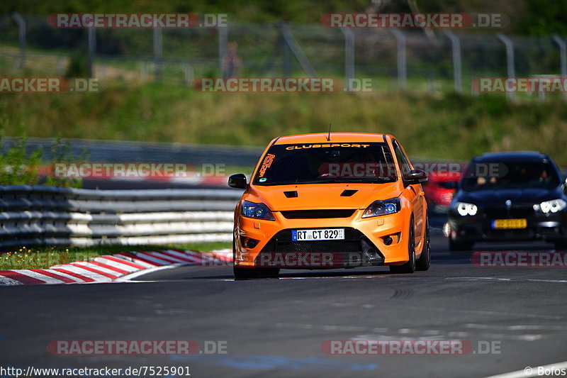 Bild #7525901 - Touristenfahrten Nürburgring Nordschleife (15.09.2019)