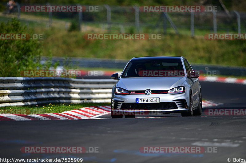 Bild #7525909 - Touristenfahrten Nürburgring Nordschleife (15.09.2019)