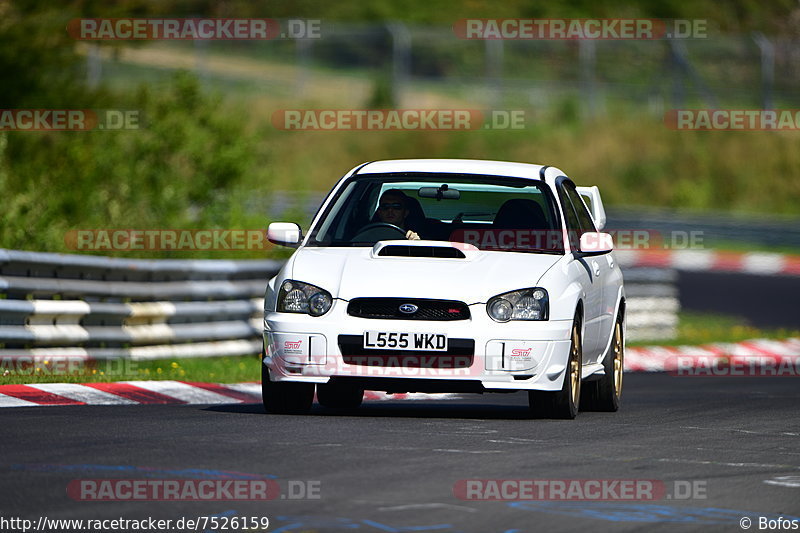 Bild #7526159 - Touristenfahrten Nürburgring Nordschleife (15.09.2019)